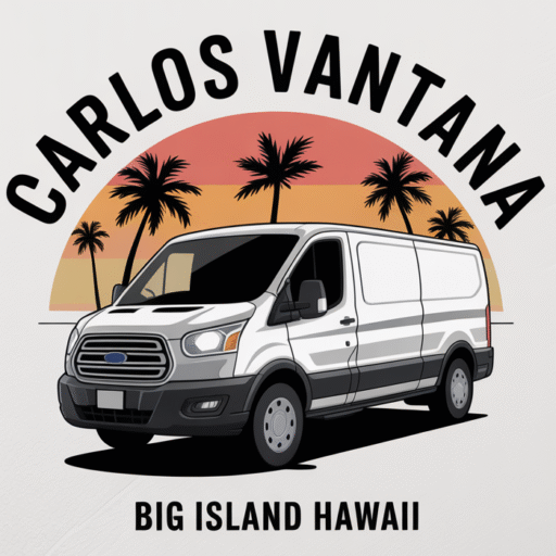 Big Island Camper Van Rental